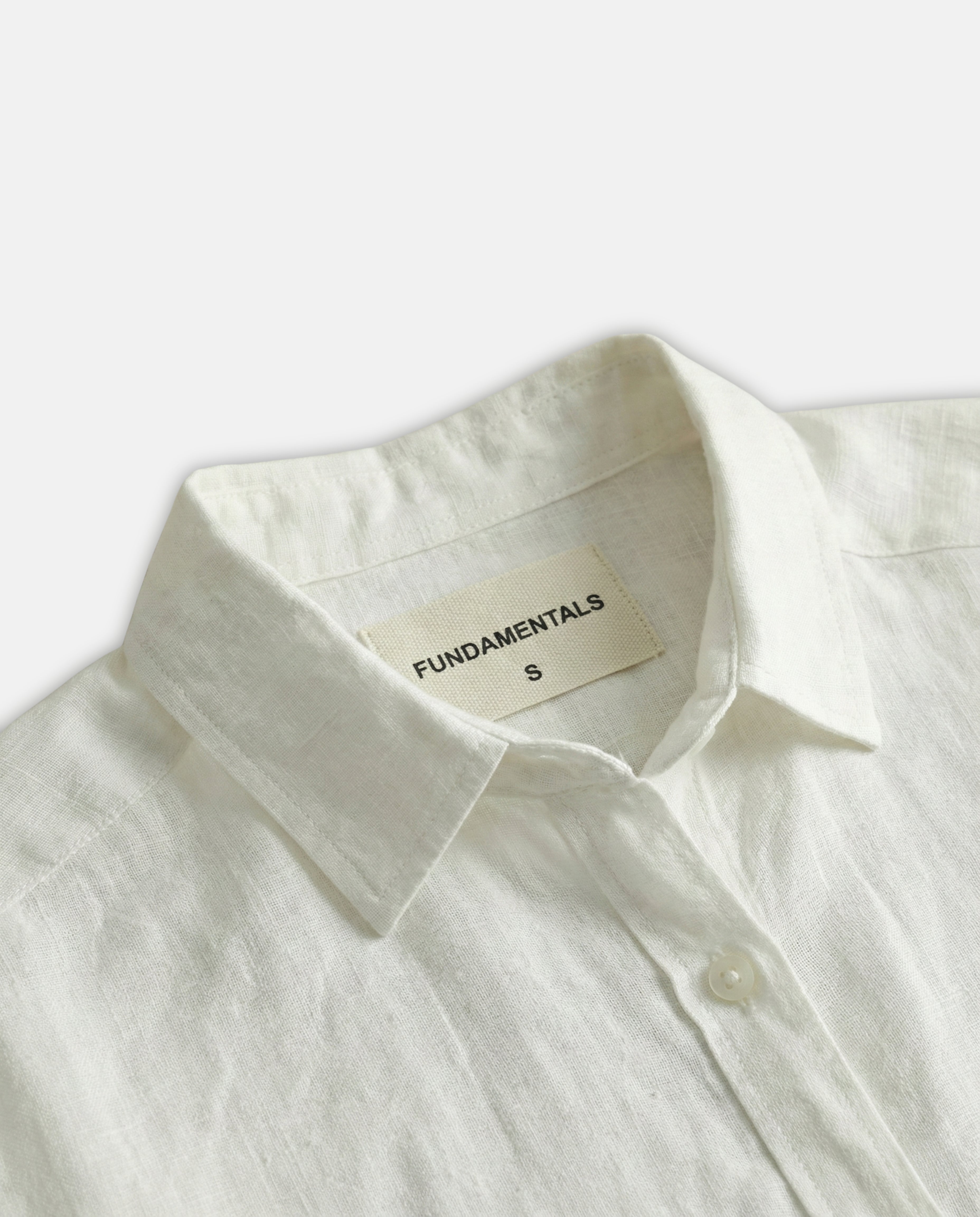 Camisa Linaje V1 - Lino Premium.