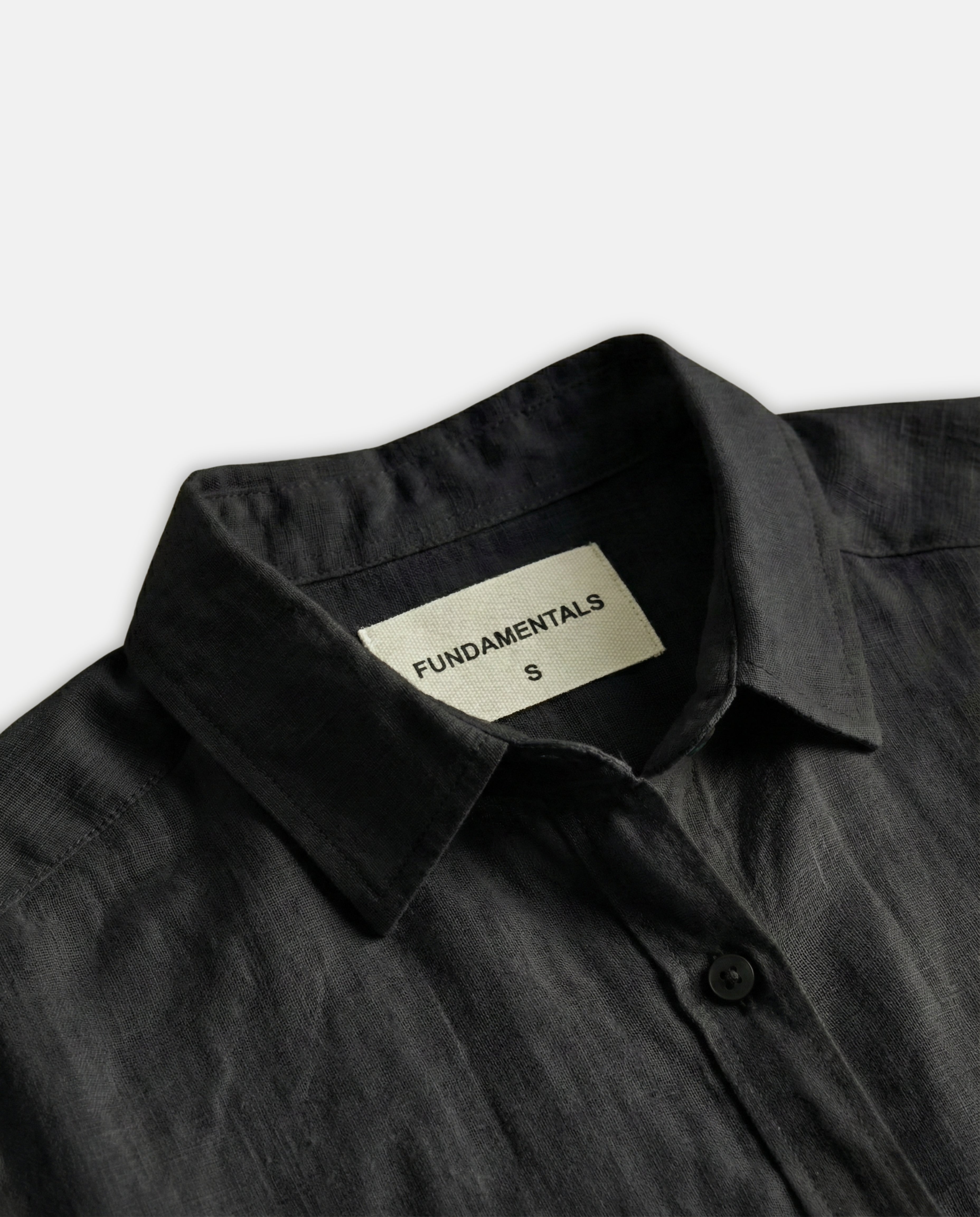 Camisa Linaje V1 - Lino Premium.