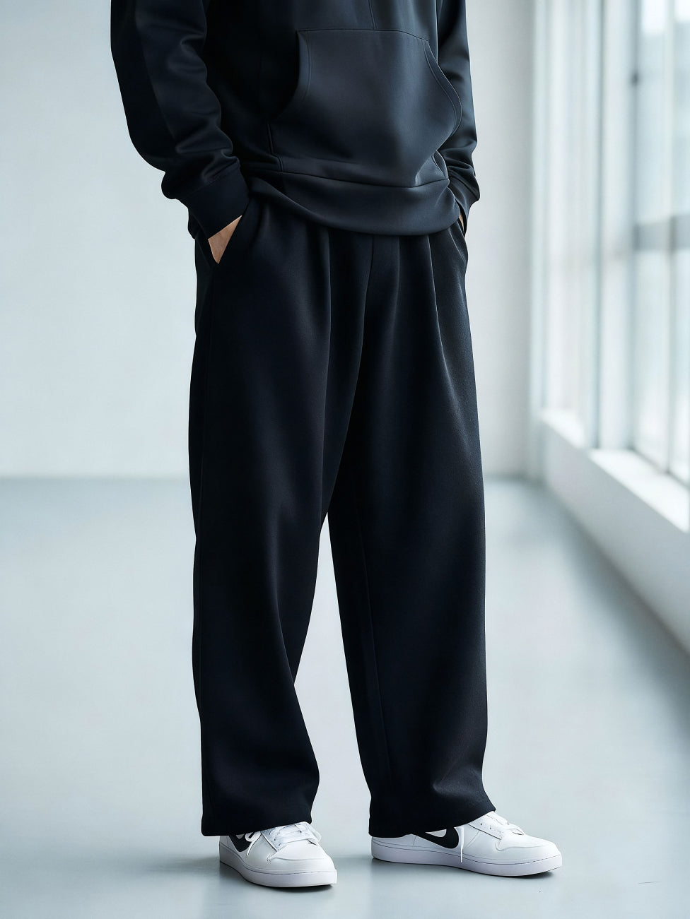 Jogging Negro