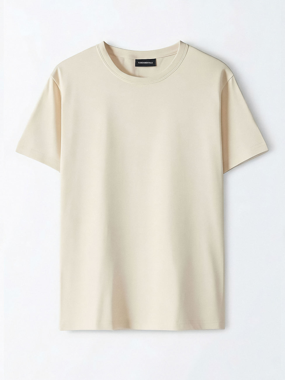 Remera Crema