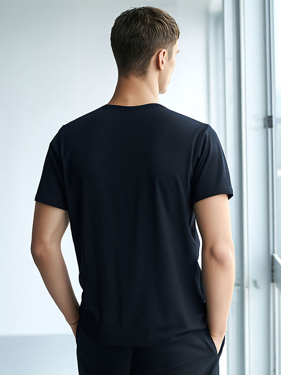 Remera Negra